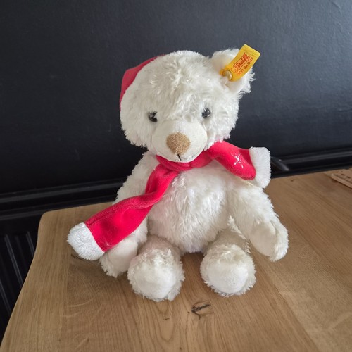 Steiff animal teddy bear - animal,