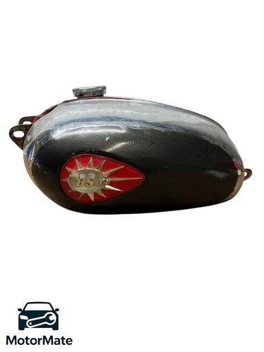 Bsa bantam petrol tank - bantam,
