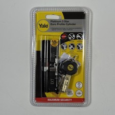 Yale Platinum 3 Star 45/50