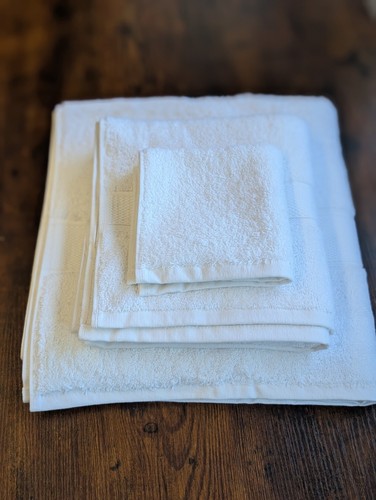 Luxury towel set tielle - luxury,