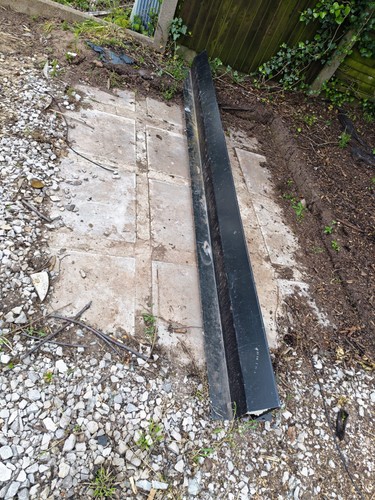 Metal lintel - metal,