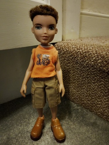 Bratz boyz doll dylan - boyz,