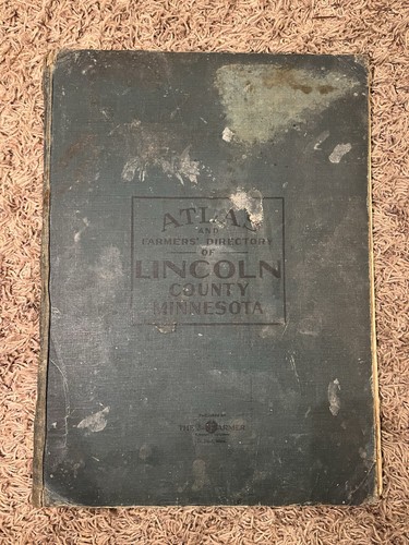 Vintage damaged 1915 lincoln - vintage,