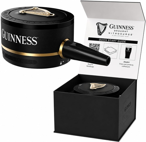 Guinness draught nitrosurge - guinness,