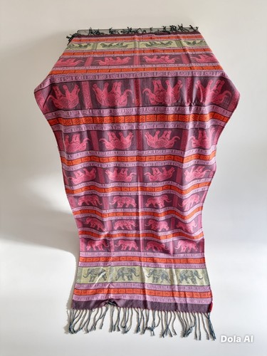Pashmina 100 cashmere - pashmina, 100%