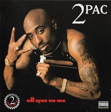 Cd 2Pac - All Eyez On Me