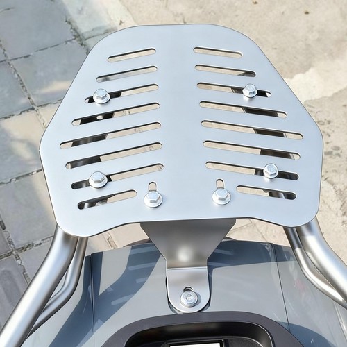 Rear luggage rack for - luggage,