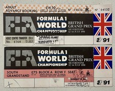 NIGEL MANSELL / AYRTON SENNA