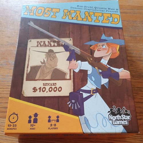 Most wanted north star - most, by