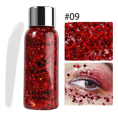 Shimmer body face glitter - shimmer,