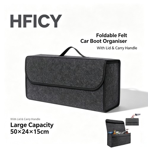 Car boot tidy bag storage - car,