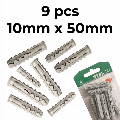 Heavy duty rawlplug wall plugs - rawlplug,