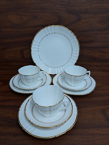 Vintage royal albert part - albert, tea