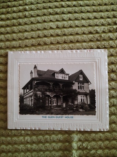 The glen guest - the,