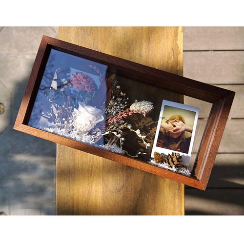 Shadow frames wooden - shadow,