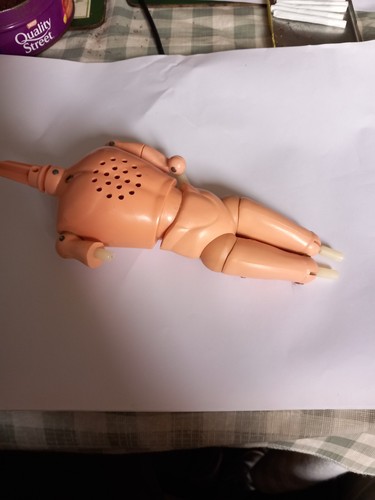 Vintage action man joe part - action,