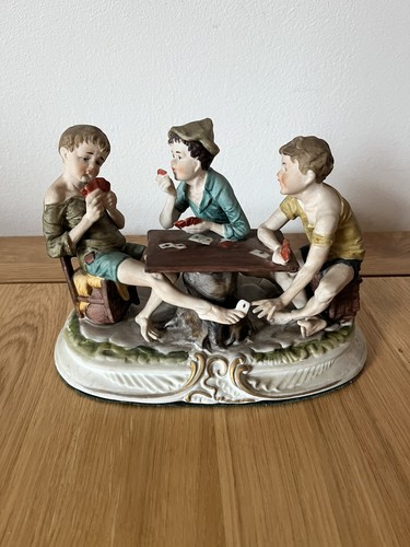 Italian figurines the - italian, "the