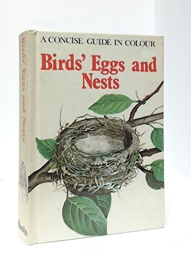 Birds eggs and - nests, (concise