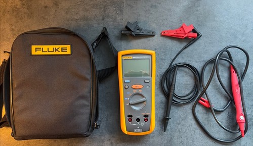 Fluke 1503 digital - fluke,