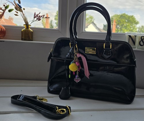 Paul boutique black bag - paul's,