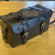 Loaders Cartridge Bag/Magazine, Brown Leather, Quality Made, Good Condition