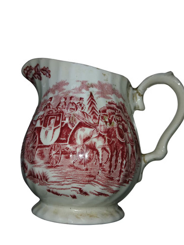 Royal mail 1960 myott jug - mail,
