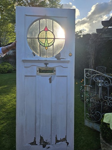 Front door 1920 - front, solid