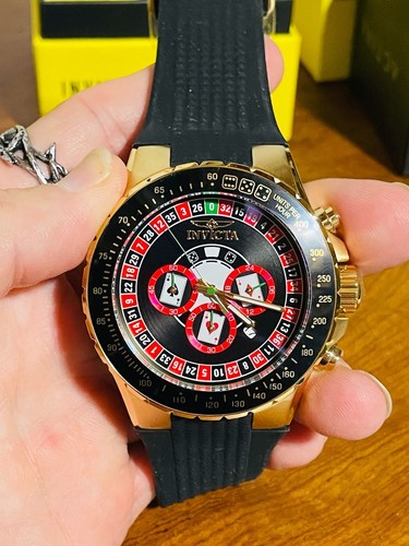 Invicta aviator monte carlo - invicta,