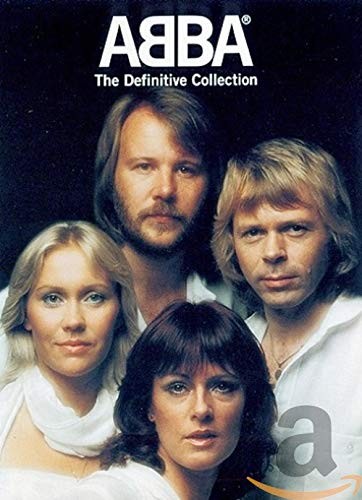 Abba definitive collection - abba,