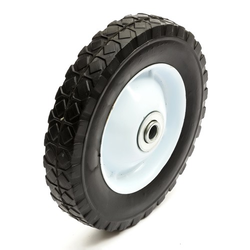 8x1 wheel solid - solid, pu