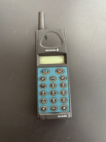 Ericsson gsm mobile phone with - ericsson,