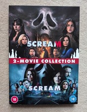 SCREAM 5 V + SCREAM 6 VI  2