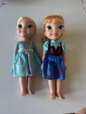 Disney Elsa And Anna Animator Collection Dolls