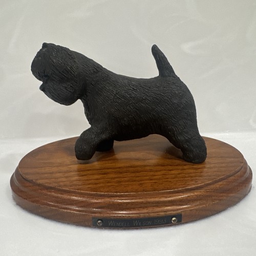Scottie terrier bronze - scottie,