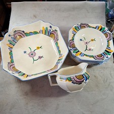 Crown Devon Fielding's Art