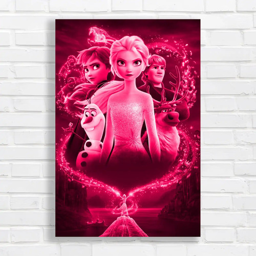 Frozen magical adventure - frozen,