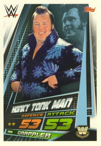 Topps 2019 wwe - 2019, attax
