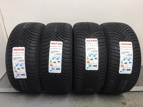 225 r17 maxxis premitra - 4, x