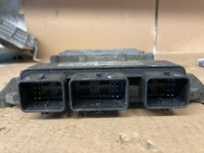 2002 CITROEN C3 SX HDI 1.4L ECU 9648971880