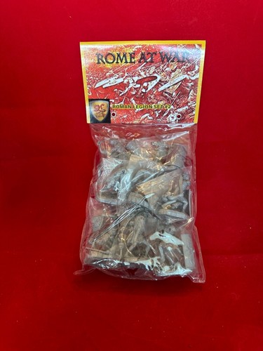Conte roman army set silver - conte,