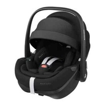 Maxi-Cosi Pebble 360 Pro Car Seat – Essential Black (Ex-Display)