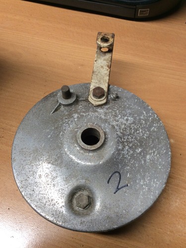 Ariel arrow leader rear - rear, brake