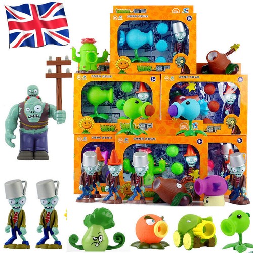 Plants zombies bucket - zombies,