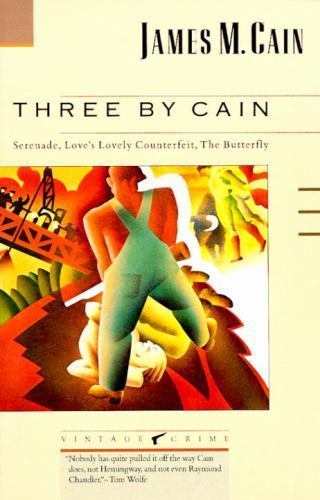 Three cain serenade - three, by
