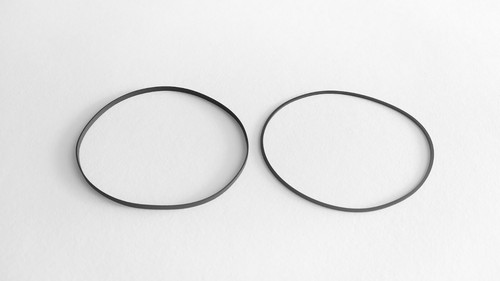 Hitachi 33s set belts - d-33s, 2