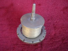 17TH C STRIKE BARREL GREAT