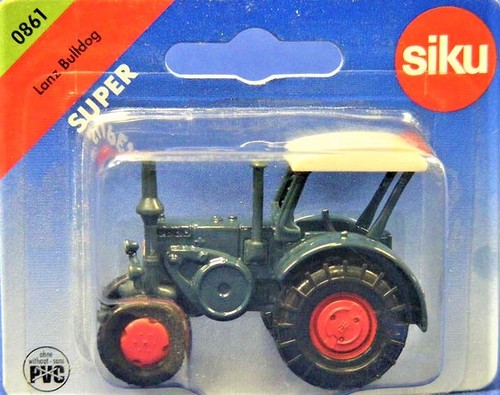 Siku 0861 lanz bulldog - 0861,