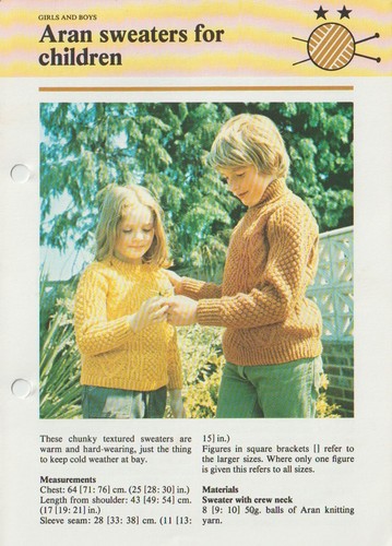 Child knitting pattern all - knitting, (all