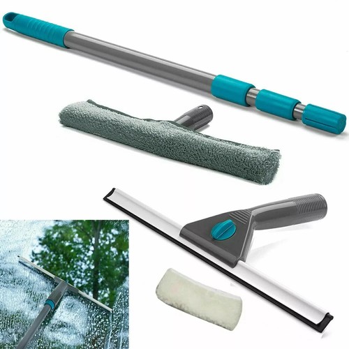 Telescopic window cleaning - window, kit