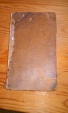 The Schoolmaster's Assistant Thomas Dilworth antique vintage 1811